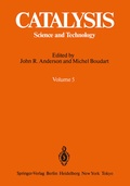 Cover: Catalysis - Springer