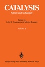 Cover: Catalysis - Springer