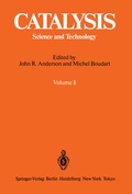 Cover: Catalysis - Springer