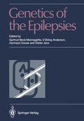 Bild: Genetics of the Epilepsies - Springer