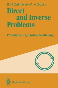 Abbildung von: Direct and Inverse Problems - Springer