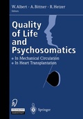 Bild: Quality of Life and Psychosomatics - Steinkopff