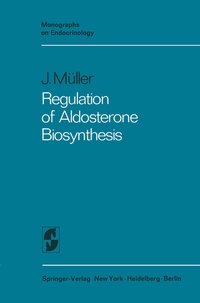 Abbildung von: Regulation of Aldosterone Biosynthesis - Springer