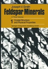 Abbildung von: Feldspar Minerals - Springer
