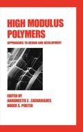 Cover: High Modulus Polymers - CRC Press
