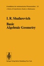 Cover: Basic Algebraic Geometry - Springer