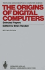 Cover: The Origins of Digital Computers - Springer