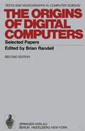 Cover: The Origins of Digital Computers - Springer