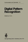 Cover: Digital Pattern Recognition - Springer