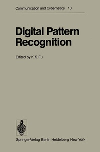 Enlarge image Cover: Digital Pattern Recognition - Springer