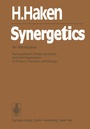Cover: Synergetics - Springer