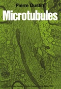 Cover: Microtubules - Springer
