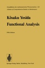 Cover: Functional Analysis - Springer