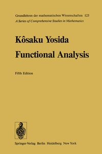 Abbildung von: Functional Analysis - Springer