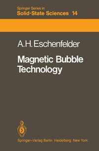 Abbildung von: Magnetic Bubble Technology - Springer