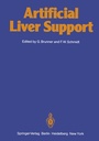 Cover: Artificial Liver Support - Springer