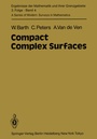 Cover: Compact Complex Surfaces - Springer
