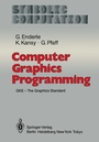 Cover: Computer Graphics Programming - Springer