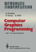 Cover: Computer Graphics Programming - Springer