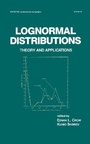 Cover: Lognormal Distributions - CRC Press