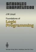 Cover: Foundations of Logic Programming - Springer