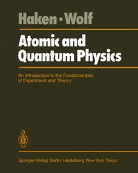 Enlarge image Cover: Atomic and Quantum Physics - Springer