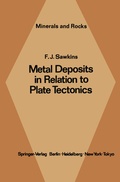 Cover: Metal Deposits in Relation to Plate Tectonics - Springer