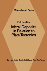 Bild vergrößern Bild: Metal Deposits in Relation to Plate Tectonics - Springer