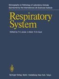 Cover: Respiratory System - Springer