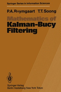 Abbildung von: Mathematics of Kalman-Bucy Filtering - Springer