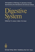 Cover: Digestive System - Springer