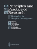 Cover: Principles and Practice of Research - Springer