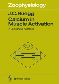 Abbildung von: Calcium in Muscle Activation - Springer