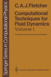 Abbildung von: Computational Techniques for Fluid Dynamics 1 - Springer