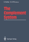 Cover: The Complement System - Springer