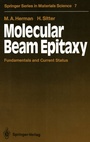 Cover: Molecular Beam Epitaxy - Springer
