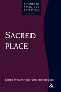 Cover: Sacred Place - Continuum International Publishing Group Ltd.