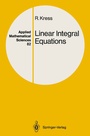 Cover: Linear Integral Equations - Springer