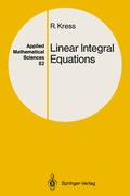 Cover: Linear Integral Equations - Springer