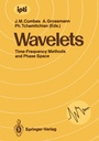 Cover: Wavelets - Springer