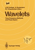 Cover: Wavelets - Springer