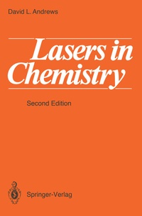 Abbildung von: Lasers in Chemistry - Springer