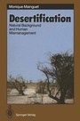 Cover: Desertification - Springer