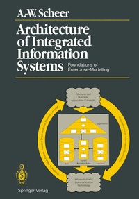 Enlarge image Cover: Architecture of Integrated Information Systems - Springer