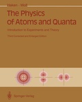 Cover: The Physics of Atoms and Quanta - Springer