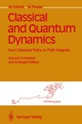 Cover: Classical and Quantum Dynamics - Springer