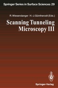 Cover: Scanning Tunneling Microscopy III - Springer