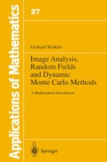 Cover: Image Analysis, Random Fields and Dynamic Monte Carlo Methods - Springer