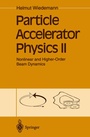 Cover: Particle Accelerator Physics II - Springer