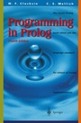 Cover: Programming in Prolog - Springer